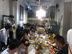 大堂-小豆海棠(嘉兴路店)