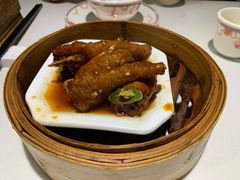 酱汁蒸凤爪（顶）-稻香饭店(IFS国金中心店)
