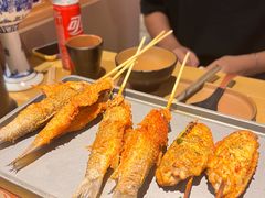 -花和尚·湘西小串烧烤(祈福店)