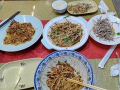 -北平味道.京味菜.烤鸭(梨园店)