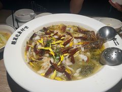 -太二酸菜鱼(菱角湖万达店)