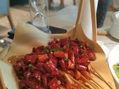 -渔语鱼酸菜鱼新川菜(来福士店)