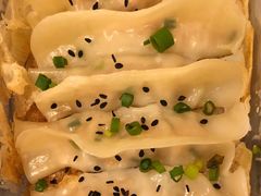 鲜肉锅贴-七仙岭君澜度假酒店·桃源小馆中餐厅