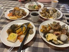 -丽池宫韩式汗蒸会馆(华灯坊店)