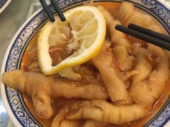 柠檬凤爪-黄氏壹品汇•水牛奶甜品(全国总店)