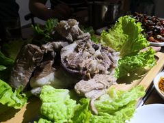 -二道木烤羊腿(桃花潭店)