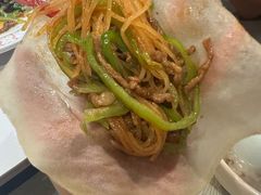 -强氏喜阿婆粥饼店(鼓楼东街店)