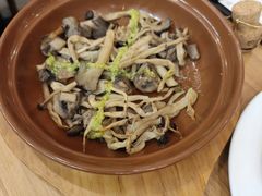 烤菌菇-萨莉亚意式餐厅(深南茂业店)