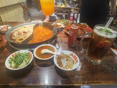 -胖姐社区老火锅(北京总店)