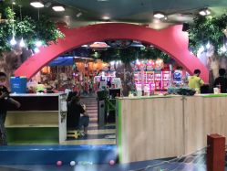 -万达宝贝乐园(北京槐房店)