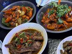 -夜猫子串吧·龙虾.江西小炒(万塘路店)