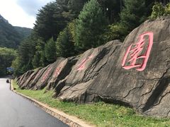 -五女峰国家森林公园