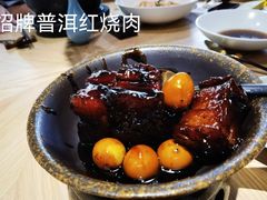 -荷风细雨·中国茶宴(碧云店)