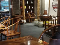 大堂-丁卯•铜锅涮肉(工体店)