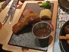 -我家牛排自助餐厅(永旺梦乐城店)