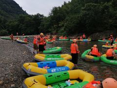 -雅鲁激流探险漂流
