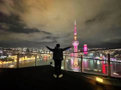 -FLAIR顶层餐厅酒吧(浦东丽思卡尔顿酒店)