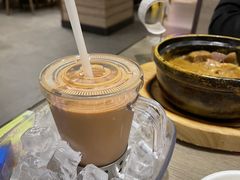 -香港茶餐厅文化体验馆(茶山镇店)