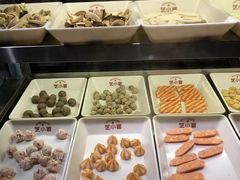-芝小官毛肚火锅海鲜自助(淮安清江浦区新亚店)