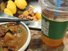 -锅老头海鲜铁锅炖
