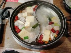 -呷哺呷哺 黄金牧场 (盛世天骄店)