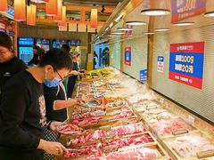 -姜胖胖首尔自助烤肉·蒸汽海鲜大排档(国瑞中心店)