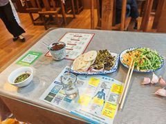 -军嫂饺子馆(岳家寨小区店)