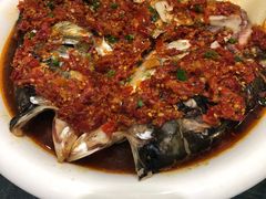 剁椒鱼头-良师门滨海人家·海鲜·家常菜(滨海城店)