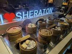 -荟星庭西餐厅(天府丽都喜来登饭店)