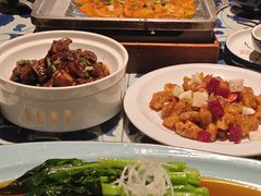 -绿茶餐厅(布吉万象汇店)