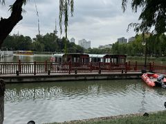 -南通濠河风景名胜区