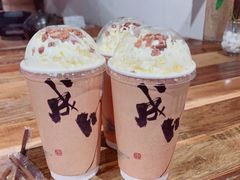 -成川茶店·潮汕工夫浓茶(万象店)
