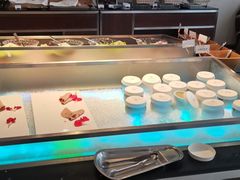 -和润艺术酒店-自助早餐厅