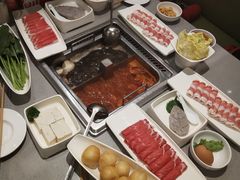 -海底捞火锅(振华商厦店)
