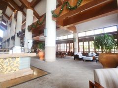 -亚龙湾喜来登·美景台大堂吧