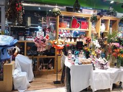 -谷莠子花艺·气球派对·绿植造景·花艺沙龙(金光华广场店)