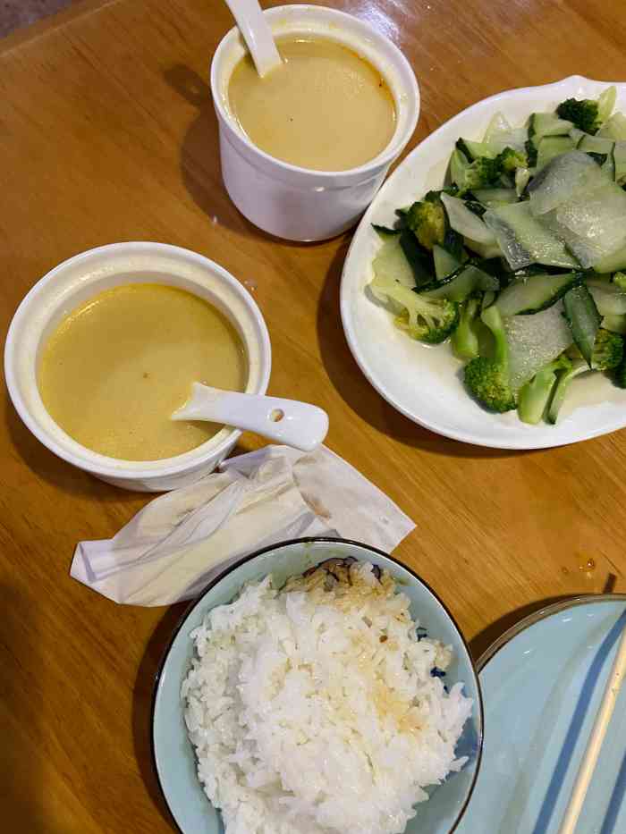 静心斋素食坊-"这家素食是我吃过哈尔滨最好吃得了,不贵.