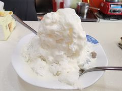 牛奶绵绵冰-台湾沁心小吃冰品店(方洲路店)