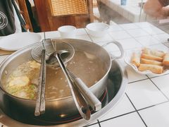 -幸运牛汕头小黄牛牛肉火锅(梅林店)