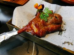 碳烤七肋羊排-鑫悦诚府·新鲁菜·餐厅(趵突泉店)