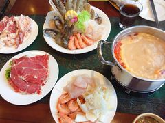 -火舞泰·泰式海鲜火锅餐厅(世纪城店)