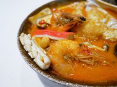 海鲜冬阴功泡饭-龙记·香港茶餐厅(海上世界店)