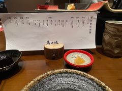 -鸟山鸣·日料食堂(王府井店)