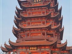 -黄鹤楼公园(黄鹤楼)