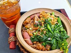 -万煲旺·香港老传承煲仔饭·猪杂汤(客村店)
