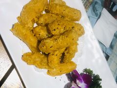 咸蛋黄南瓜-三猫黑鱼花(南大店)