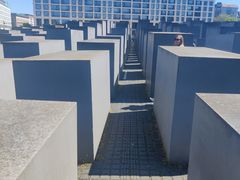 -欧洲被害犹太人纪念碑