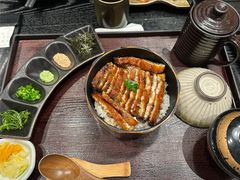 -玄白·炭烤活鳗(上海首店)