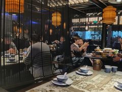 -绿茶餐厅(燕郊永旺店)