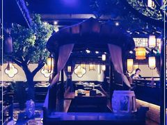 -绿茶餐厅(乐峰广场店)